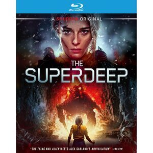 The Superdeep  BLU-RAY
